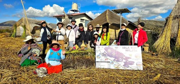 Uros Islands