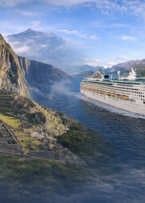 Machu Picchu to Valparaíso: Exclusive Land Extension for Cruise Travellers (8 Days)