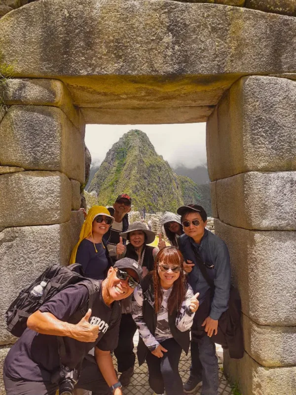Machu Picchu
