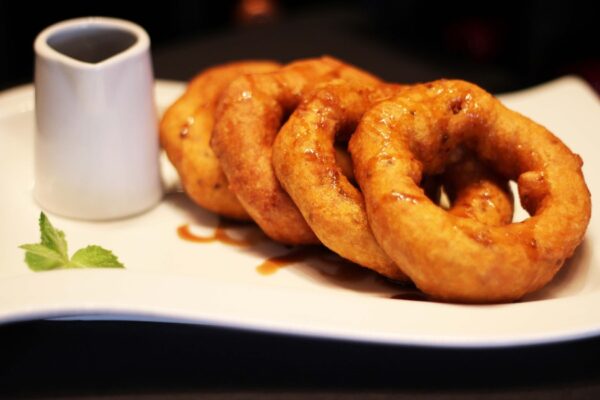 picarones from peru