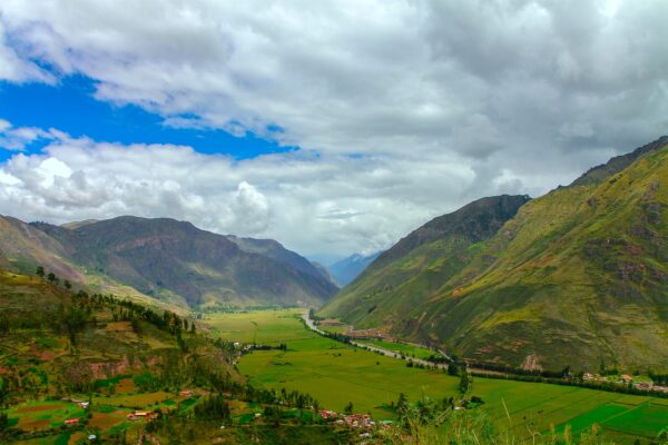 Sacred Valley Sacred Valley